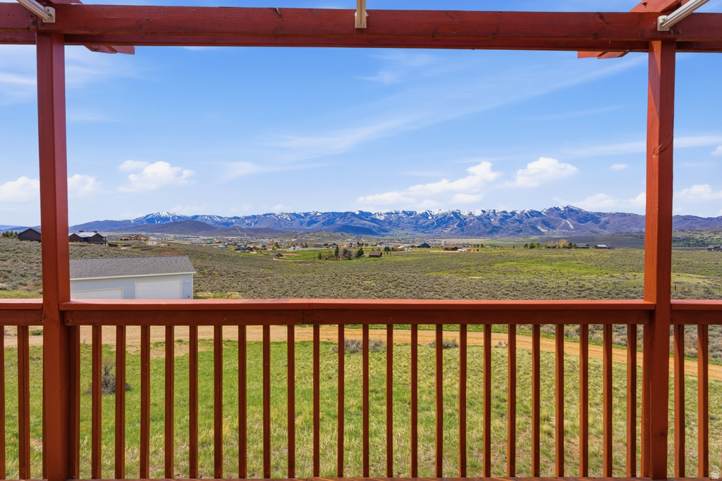 1380 CRESCENT DR Park City, UT 84098