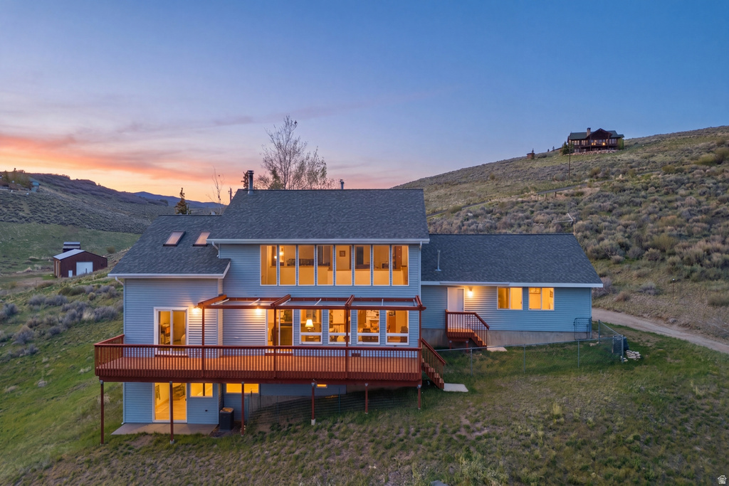 1380 CRESCENT DR Park City, UT 84098