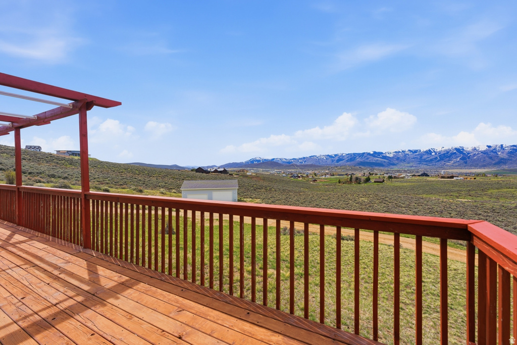 1380 CRESCENT DR Park City, UT 84098