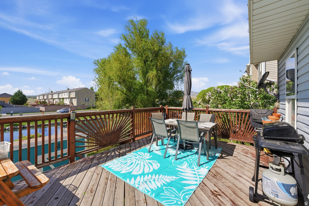 5731 W KINTAIL CT West Valley City, UT 84128