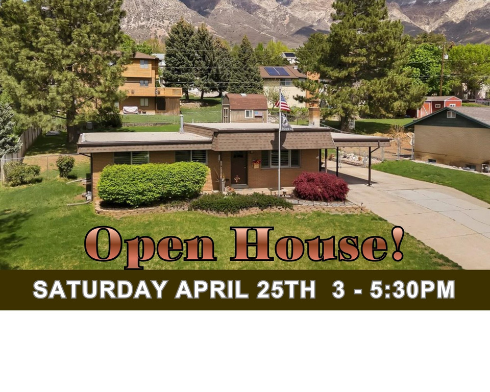 372 E 3250 N North Ogden, UT 84414