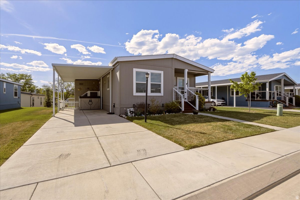 6428 S 740 W Murray, UT 84123