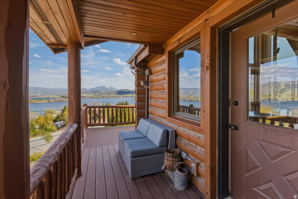 966 MORNING SIDE LN Eden, UT 84310