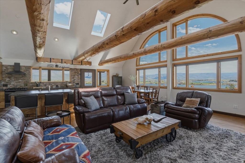 966 MORNING SIDE LN Eden, UT 84310