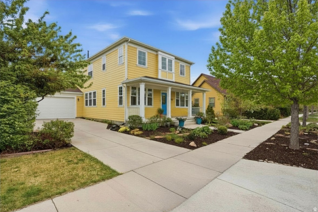 10947 S INDIGO SKY WAY South Jordan, UT 84009