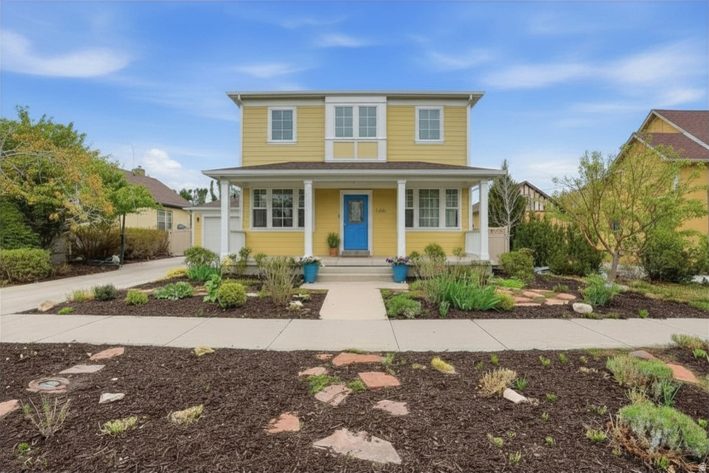 10947 S INDIGO SKY WAY South Jordan, UT 84009