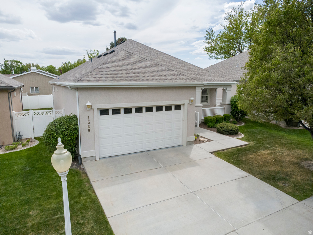 1569 W EASY ST South Jordan, UT 84095