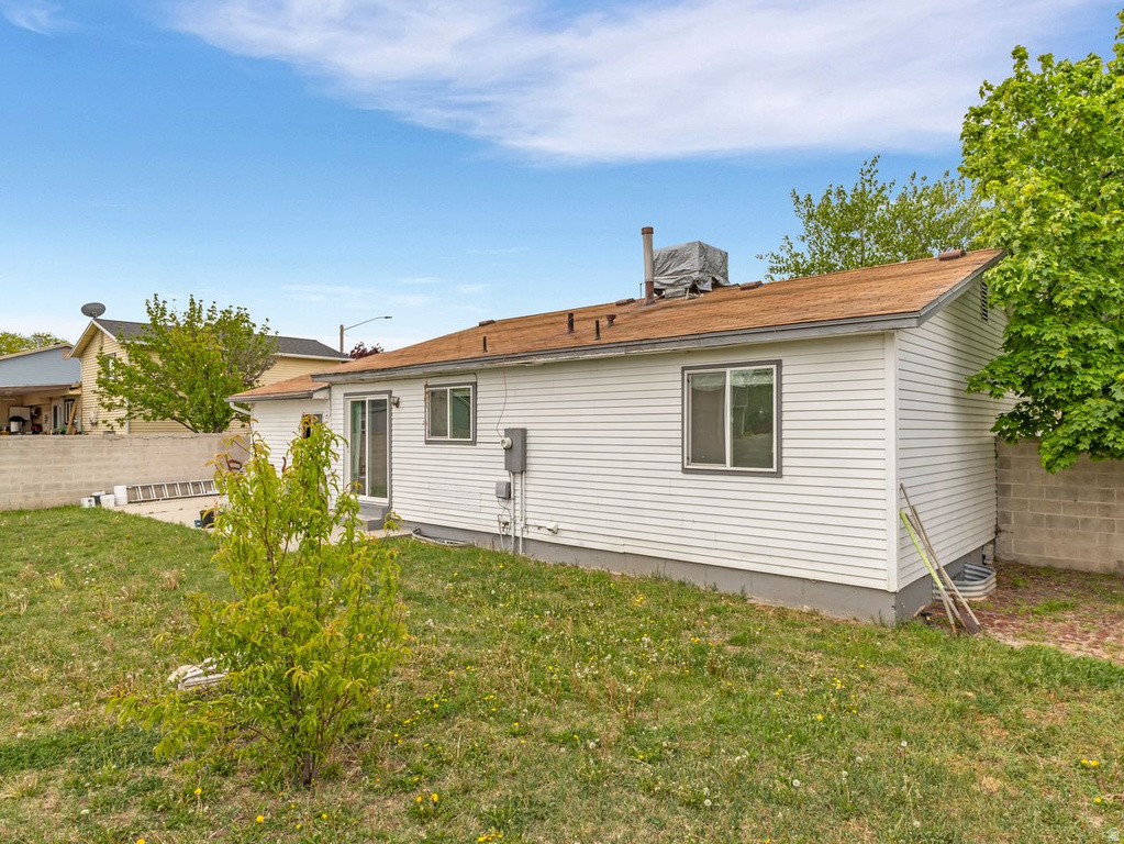 3909 S 7200 W Magna, UT 84044