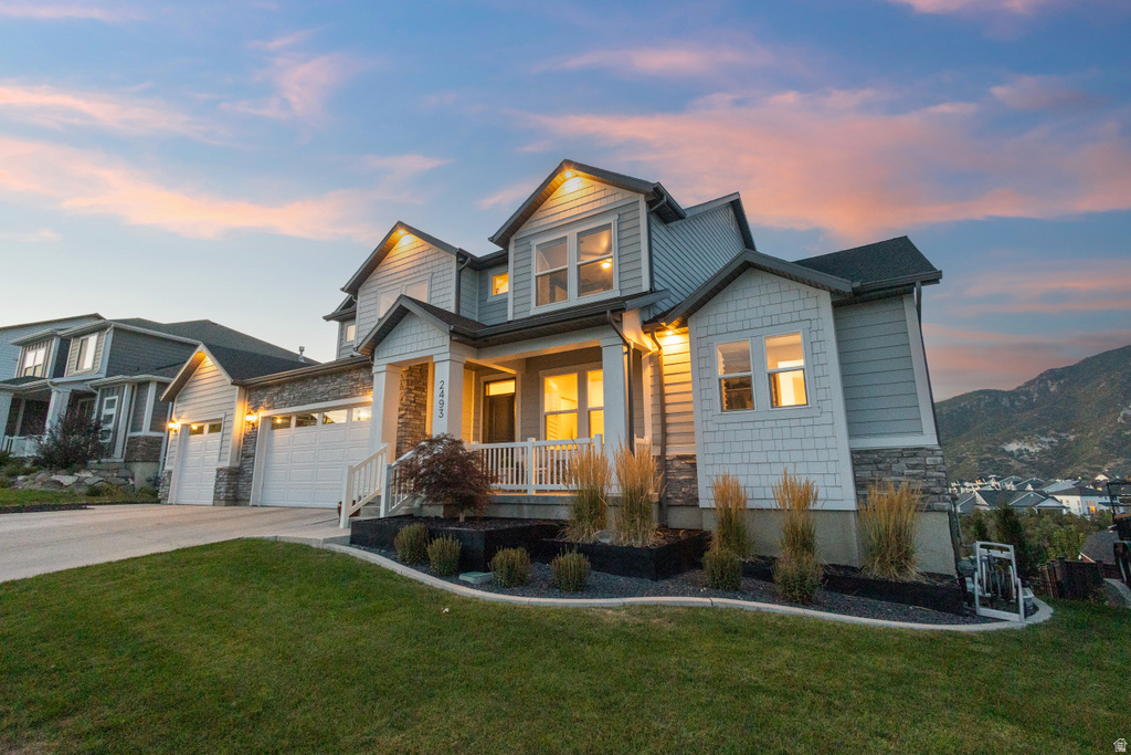 2493 E LONE HILL DR Draper (UT Cnty), UT 84020