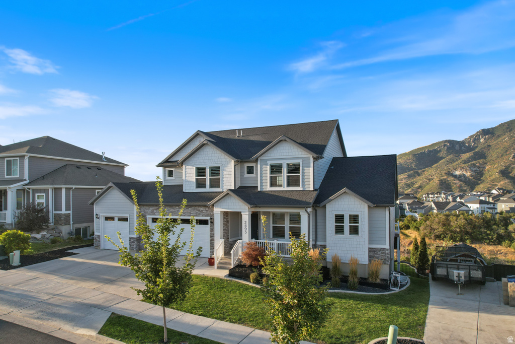 2493 E LONE HILL DR Draper (UT Cnty), UT 84020