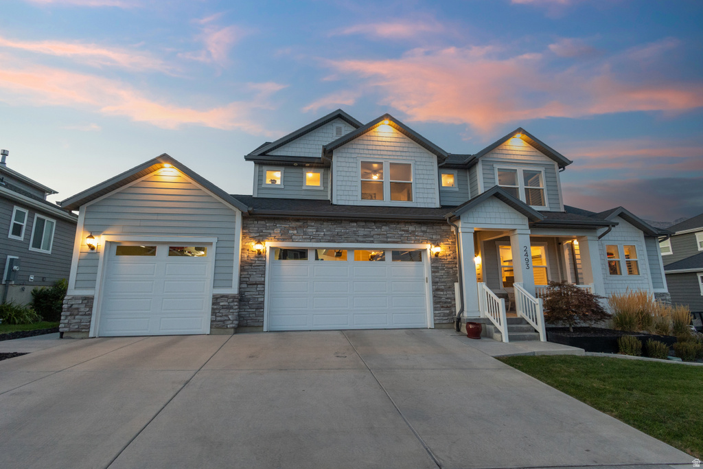 2493 E LONE HILL DR Draper (UT Cnty), UT 84020