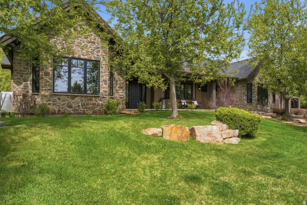 257 E DEER RIDGE WAY #9 Midway, UT 84049