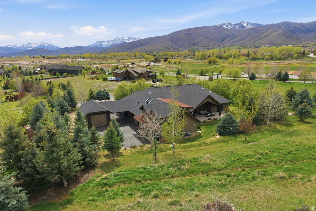 257 E DEER RIDGE WAY #9 Midway, UT 84049