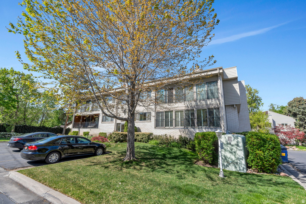 2590 S ELIZABETH ST #7 Salt Lake City, UT 84106