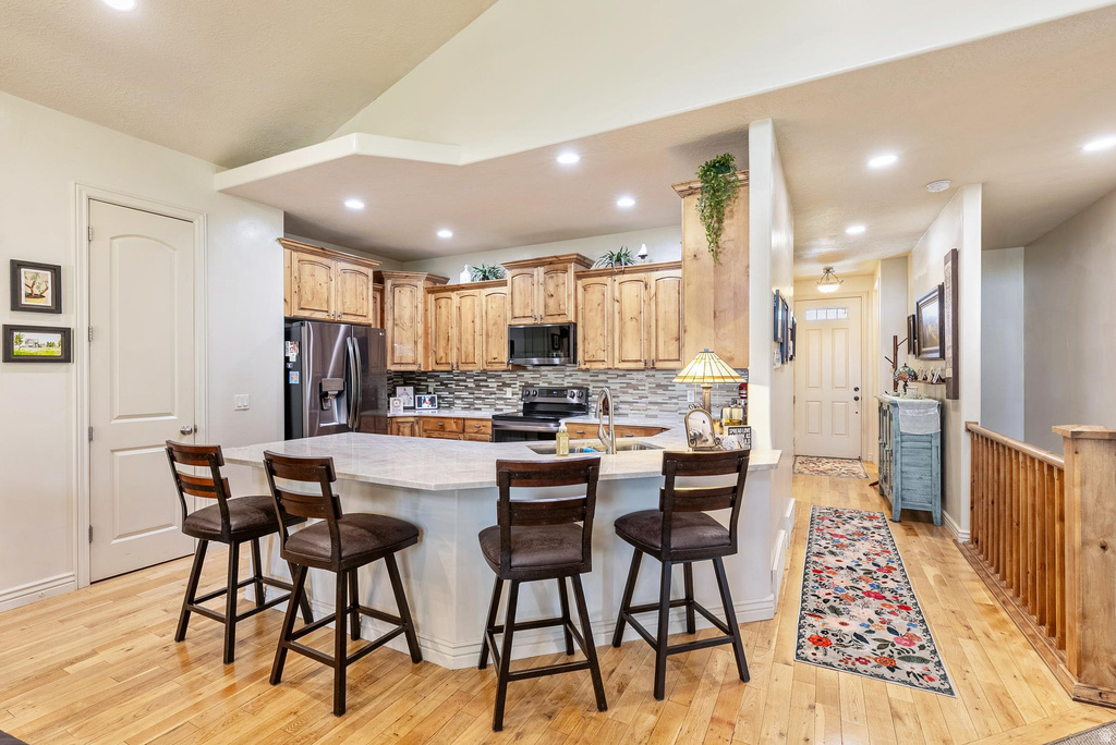 1747 W LITTLE WILLOW CV Spanish Fork, UT 84660