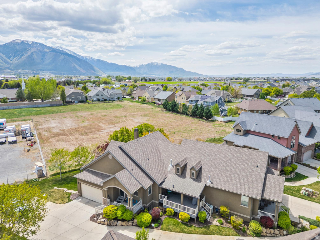 1747 W LITTLE WILLOW CV Spanish Fork, UT 84660