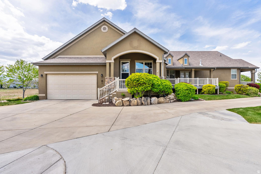 1747 W LITTLE WILLOW CV Spanish Fork, UT 84660
