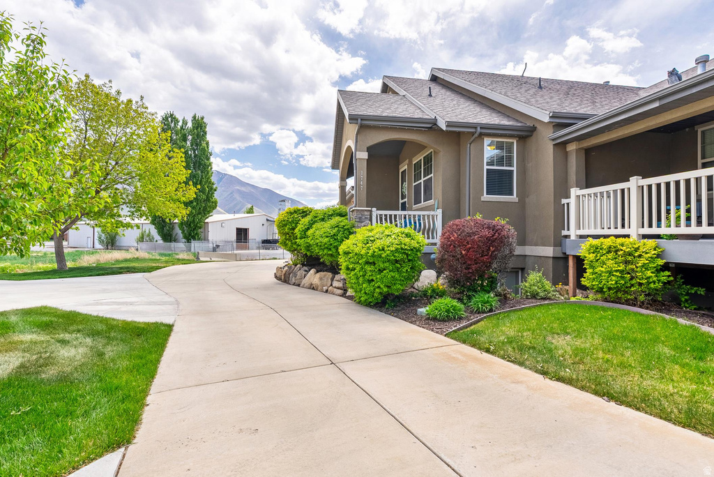 1747 W LITTLE WILLOW CV Spanish Fork, UT 84660