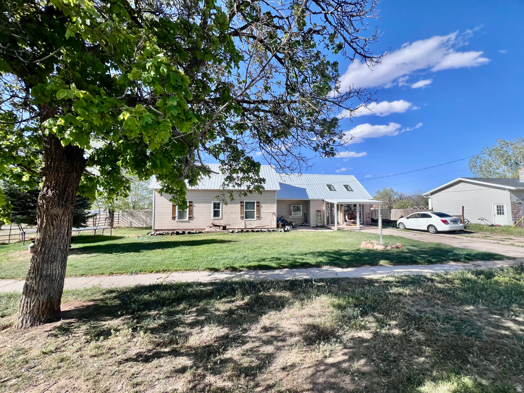 260 W 400 N Fillmore, UT 84631