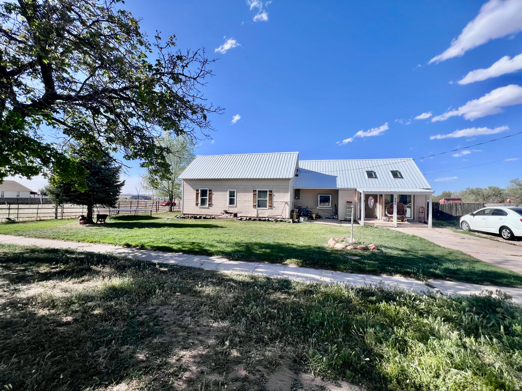 260 W 400 N Fillmore, UT 84631