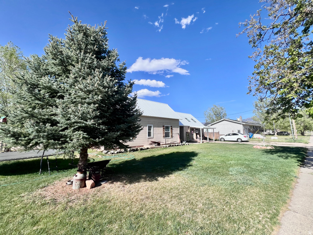 260 W 400 N Fillmore, UT 84631