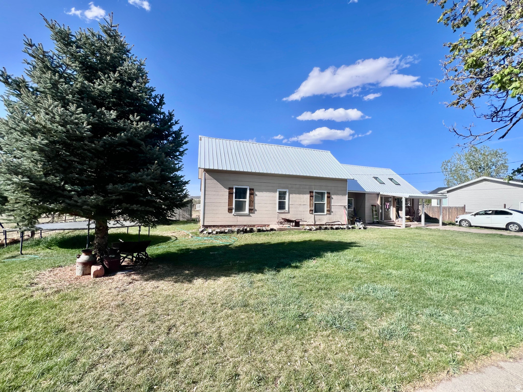 260 W 400 N Fillmore, UT 84631