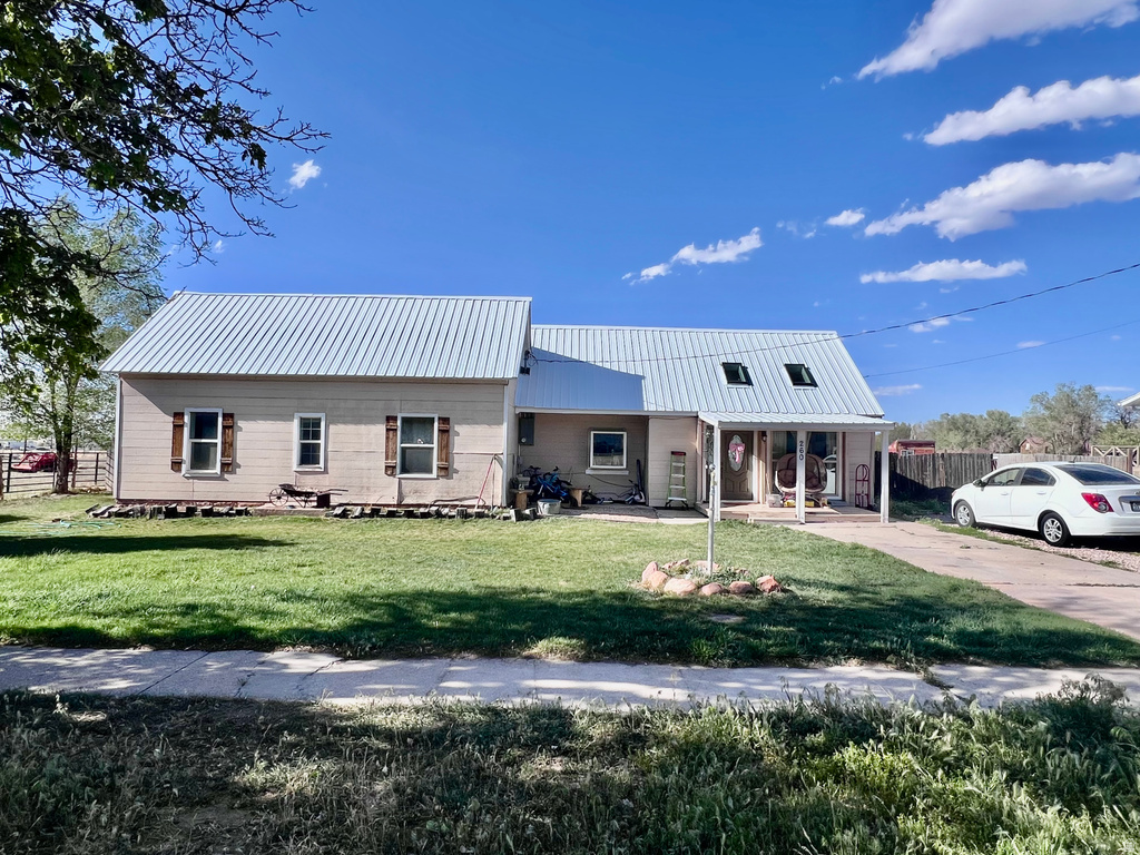 260 W 400 N Fillmore, UT 84631