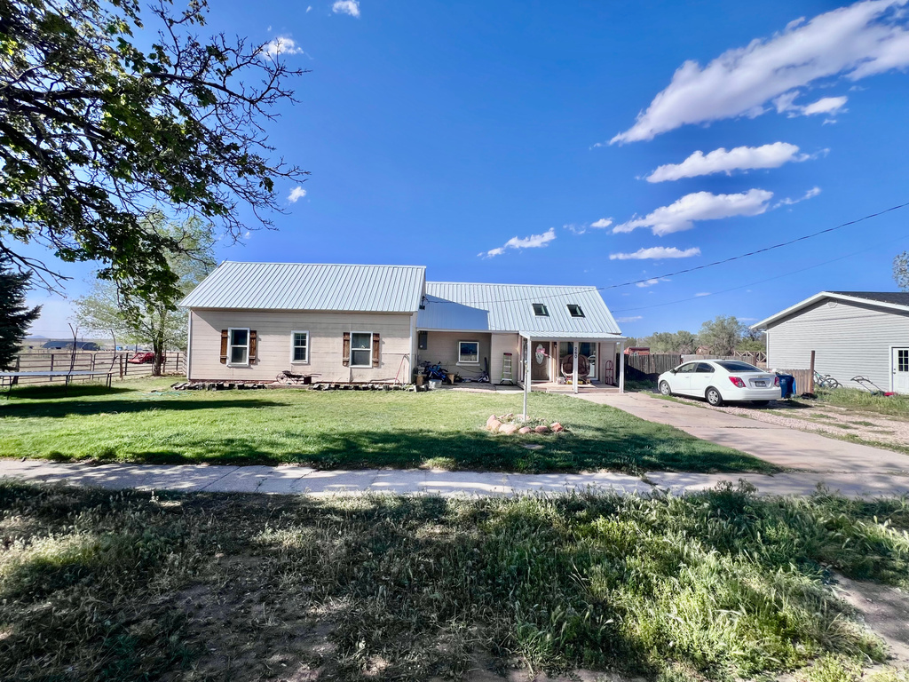 260 W 400 N Fillmore, UT 84631