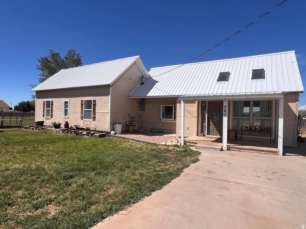 260 W 400 N, Fillmore