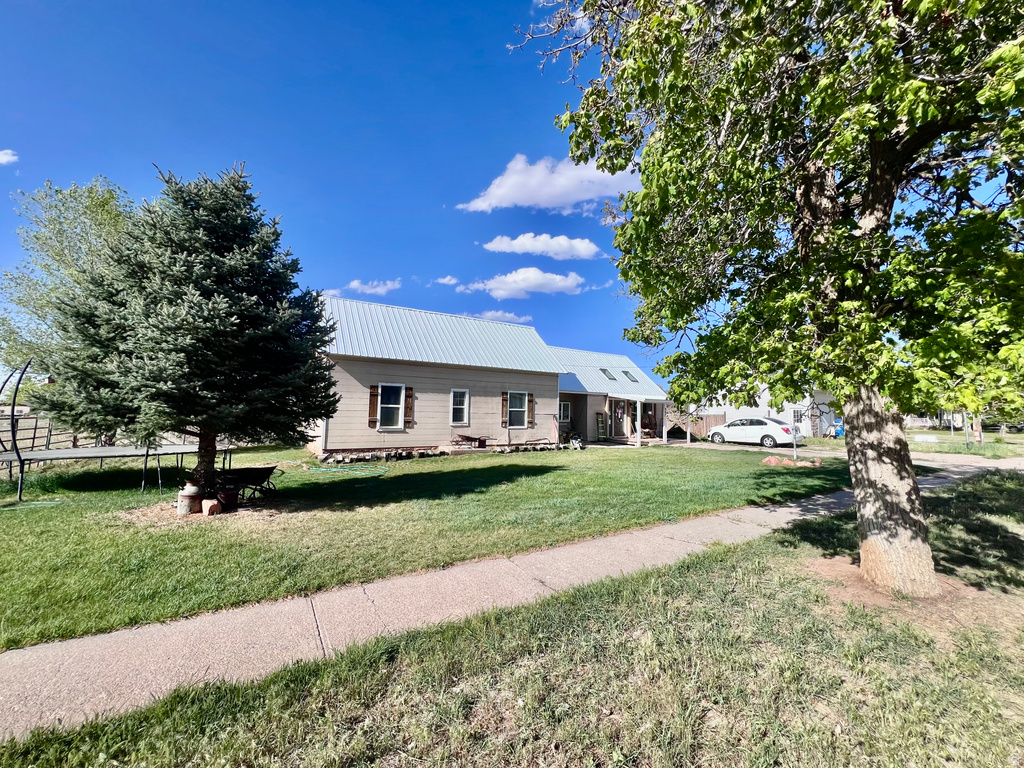 260 W 400 N Fillmore, UT 84631
