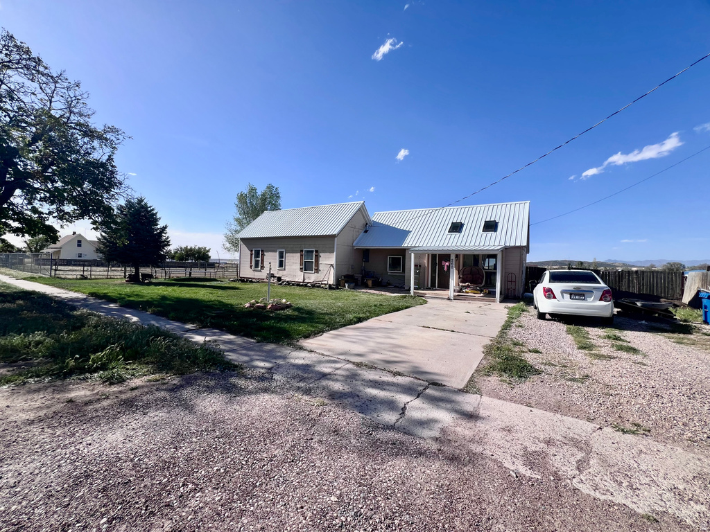 260 W 400 N Fillmore, UT 84631