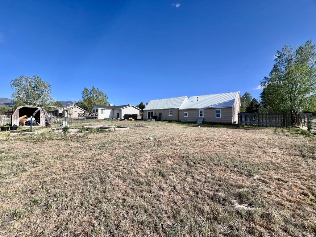 260 W 400 N Fillmore, UT 84631
