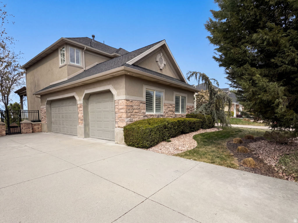 557 E HOLLOW CREEK RD Draper, UT 84020