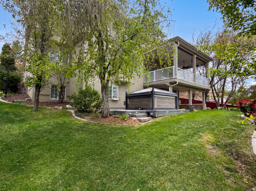 557 E HOLLOW CREEK RD Draper, UT 84020