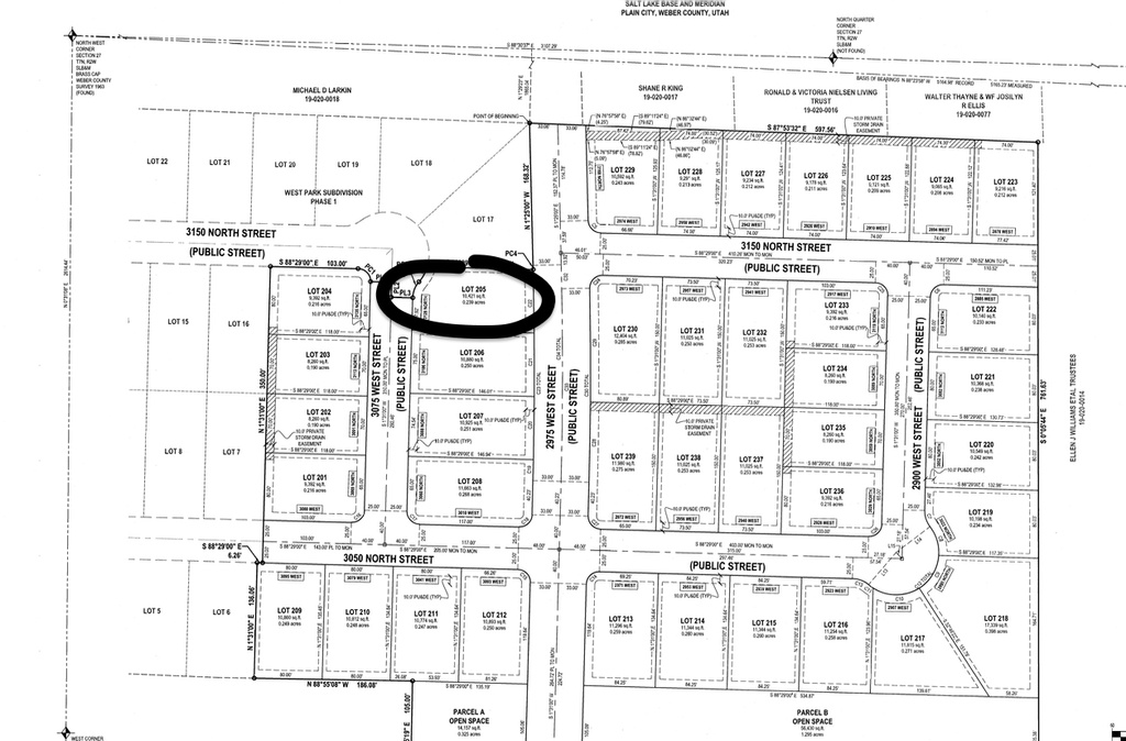 3128 N 3075 W Plain City, UT 84404