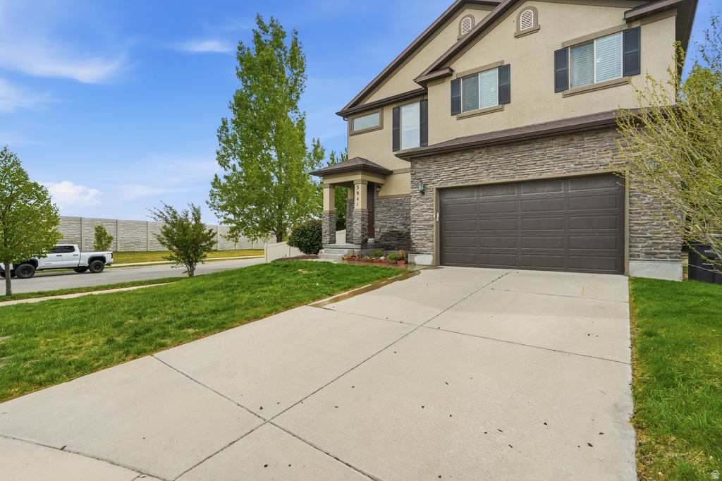 3941 W HOPKINTON CIR South Jordan, UT 84009