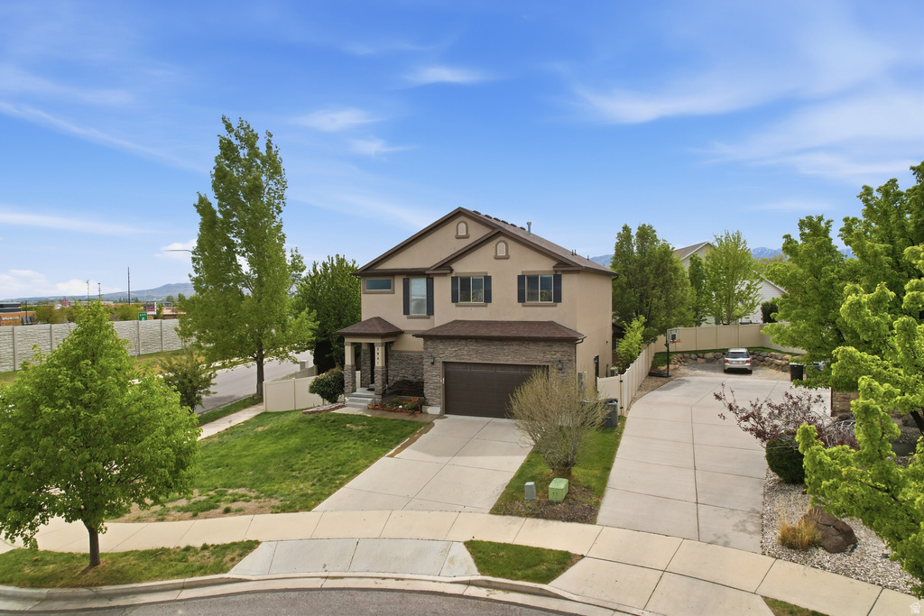 3941 W HOPKINTON CIR South Jordan, UT 84009