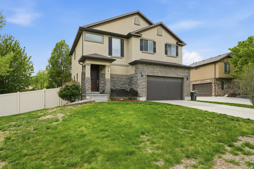 3941 W HOPKINTON CIR South Jordan, UT 84009