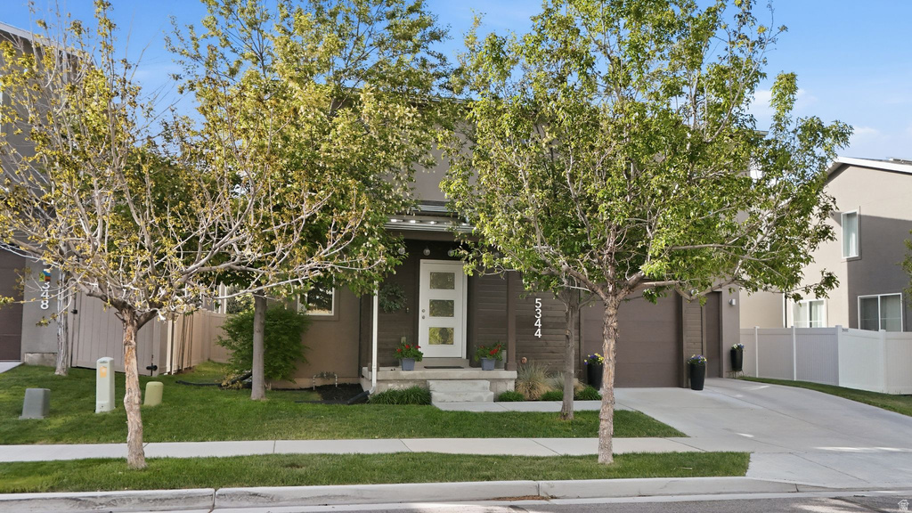 5344 W SILVER CLOVER LN #164 Herriman, UT 84096