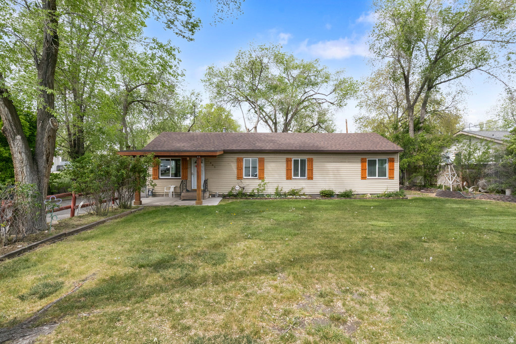 2522 S DERBY ST West Valley City, UT 84119