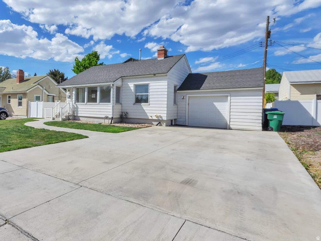 1741 E 3150 S Millcreek, UT 84106