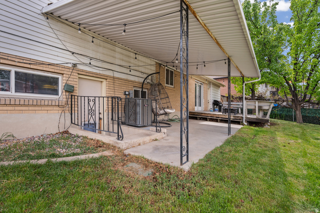 3846 W MEADOW GATE DR West Valley City, UT 84120