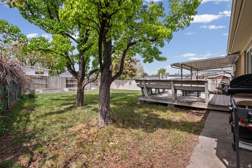 3846 W MEADOW GATE DR West Valley City, UT 84120