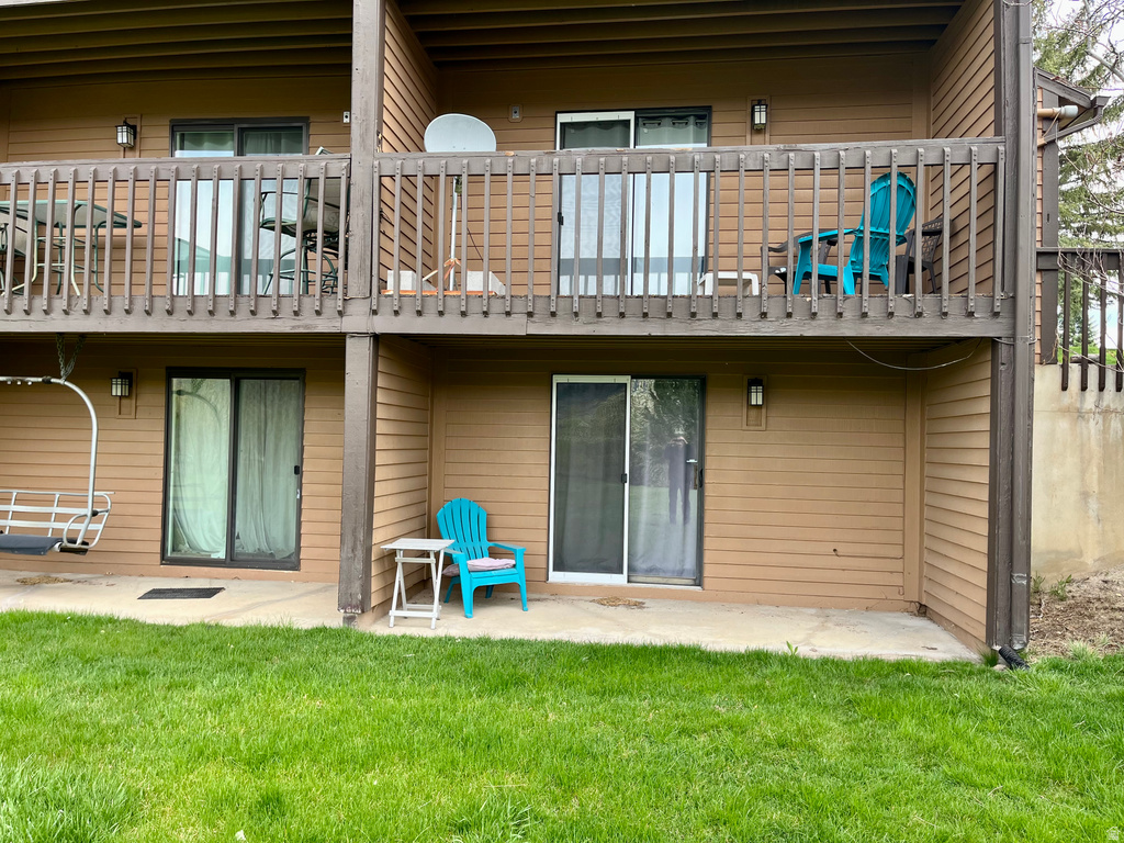 3615 N WOLF LODGE #1206 DR # #1206 Eden, UT 84310
