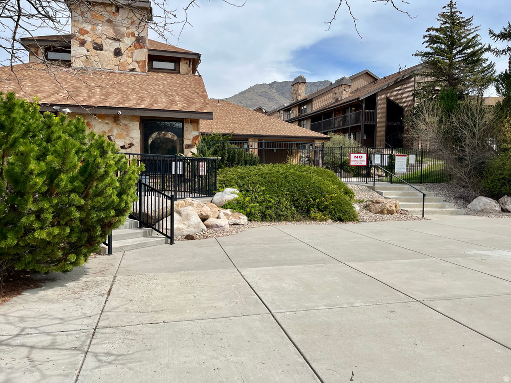 3615 N WOLF LODGE #1206 DR # #1206 Eden, UT 84310