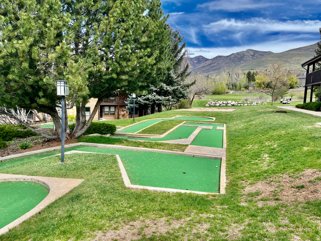 3615 N WOLF LODGE #1206 DR # #1206 Eden, UT 84310