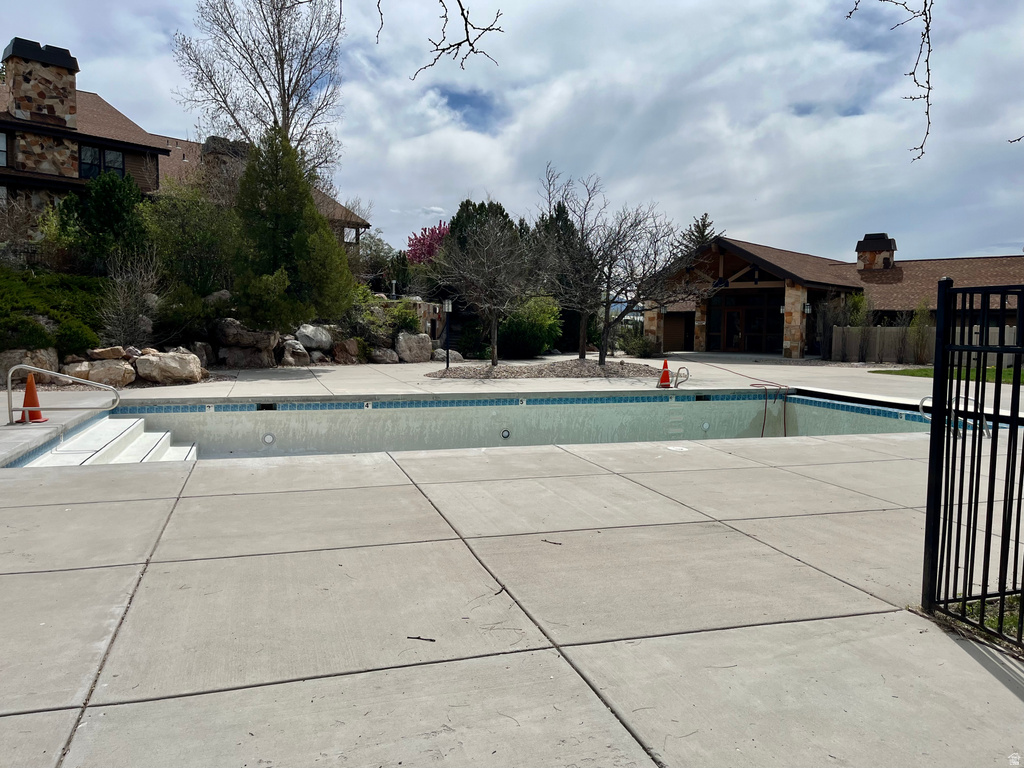 3615 N WOLF LODGE #1206 DR # #1206 Eden, UT 84310
