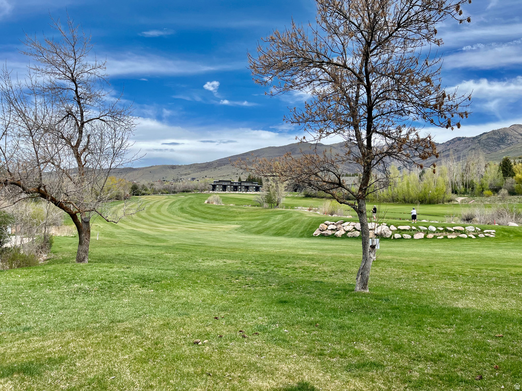 3615 N WOLF LODGE #1206 DR # #1206 Eden, UT 84310