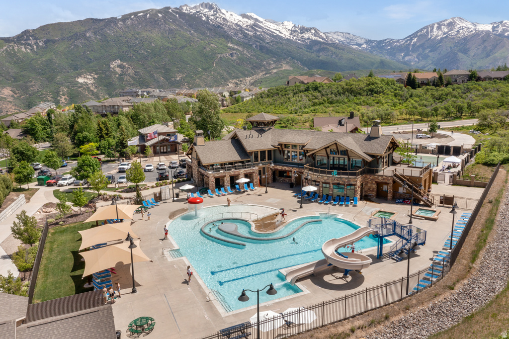 14732 S SNOW BLOSSOM WAY Draper, UT 84020
