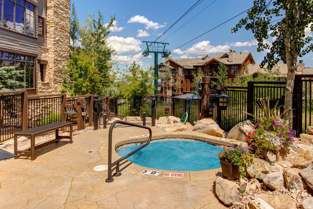 8889 EMPIRE CLUB DR #304 Deer Valley, UT 84060